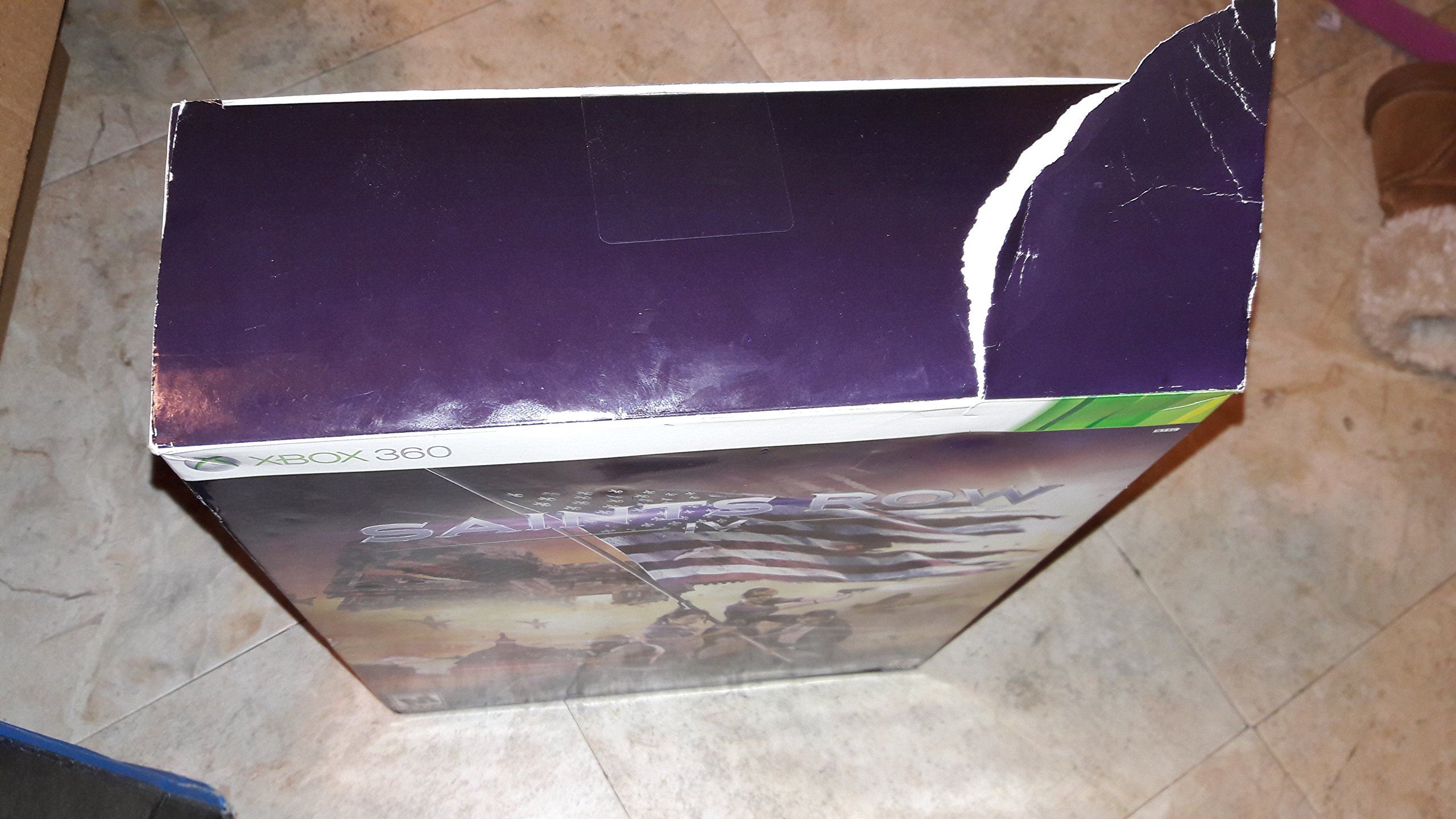 Amazon.com: Saints Row IV - Super Dangerous Wub Wub Edition